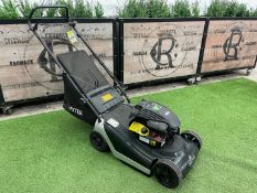 Unused Ex Display Hayter Spirit 41, Push Lawnmower, Briggs & Stratton Series 600 E Series Eco Plus