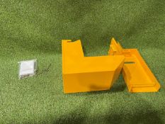 Tractor Safe Ride On Lawn Mower Clamp