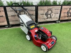 Unused Ex Display Toro TX-159 GTS, Autodrive Lawnmower, 140 CC Petrol Engine