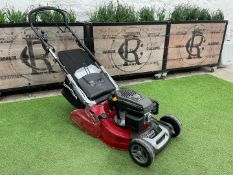 Unused Ex Display Mountfield S501RPD, Autodrive Lawnmower, Petrol Engine