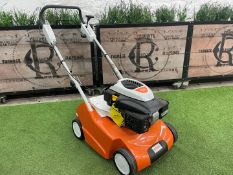 Unused Ex Display Stihl RL 540 , Push Lawnmower, Petrol Engine