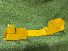 Tractor Safe Ride On Lawn Mower Clamp