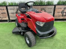 Unused Ex Display Mountfield SDNS98 Hydro, Side Discharge, Petrol Engine