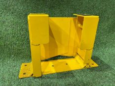 Tractor Safe Ride On Lawn Mower Clamp