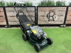 Unused Ex Display Hayter Motif 41, Push Lawnmower, Briggs & Stratton Series 600 E Series Eco Plus