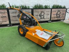 Unused Ex Display As Motor AS65/2T-Kat Brush Cutter, Petrol Engine