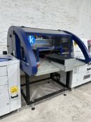 2020 Kornit Breeze DTG Printer Complete with Stand