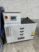 2020 Chiossi E Cavazuti Dido 3-Drawer Fabric Dryer with Digital Display