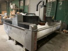 Spares & Repairs Zeus 3000 Multi Cutter as Lotted, Lot Location: Warehouse Please Note: It is the