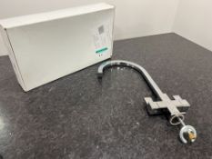 Teka Kinzig BTK118 Monochrome Tap - Chrome, Body Only, Buyer to be Satisfied with the Contents of