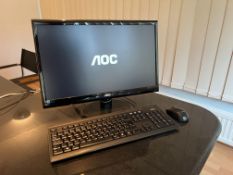 AOC 215lm00019 19