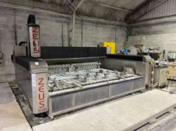 Unreserved Online Auction - The Machinery & Business Assets of The Marble Warehouse