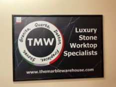 Snapshut Display Board, 1560 x 1050mm, Lot Location: Ground Floor