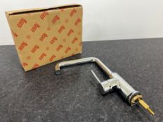 Teka 5.915.02.10 Single Lever Mixer Tap - Chrome, Lot Location: Ground Floor