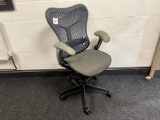 Herman Miller Mirrar 2 Mobile Office Armchair, RRP: £1,042.00 Inc. VAT