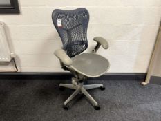 Herman Miller Mirrar 2 Mobile Office Armchair, RRP: £1,042.00 Inc. VAT