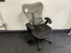 Herman Miller Mirrar 2 Mobile Office Armchair, RRP: £1,042.00 Inc. VAT