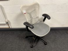 Herman Miller Mirrar 2 Mobile Office Armchair, RRP: £1,042.00 Inc. VAT