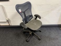 Herman Miller Mirrar 2 Mobile Office Armchair, RRP: £1,042.00 Inc. VAT