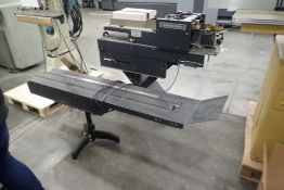 Suspension Feeder Strate Flo Envelope Feeder and Delivery.