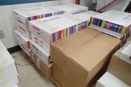 Pallet of Asst. Digital Stock Paper.