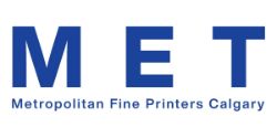 Unreserved Timed Online Auction of Assets No Longer Required For Operations of MET, Calgary Location (Metropolitan Fine Printers)