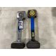 Lot of (2) Carpet Knee Kickers - Image 2 of 4