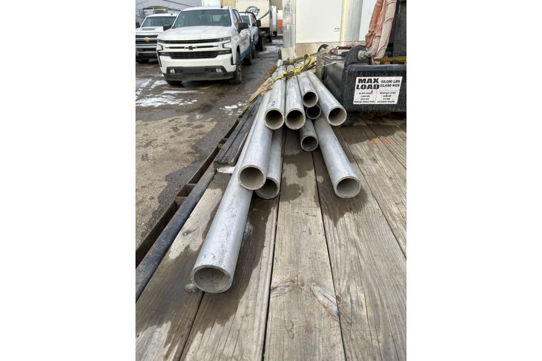 Lot of Asst. Pipe - Image 2 of 2