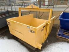 2021 Boscaro A-300D Self Discharging Boat Skip