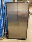 Mastercraft Metal Storage Cabinet