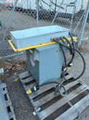EE45T3H Square D 3-Phase 45 KVA General Purpose Transformer