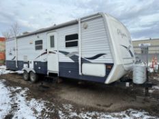 2006 Pilgrim 290 BHSS 33 Ft. RV Travel Trailer VIN #: 5L4TP292663011237