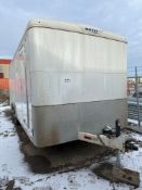 2019 Royal Cargo 20’ T/A Enclosed Trailer VIN: 2SFJL4365K1045501