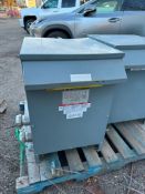 EE45T3H Square D 3-Phase 45 KVA General Purpose Transformer