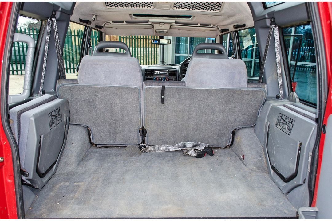 1998 Landrover Discovery 3.9 litre V8 manual 5 door 4wd - Image 41 of 46