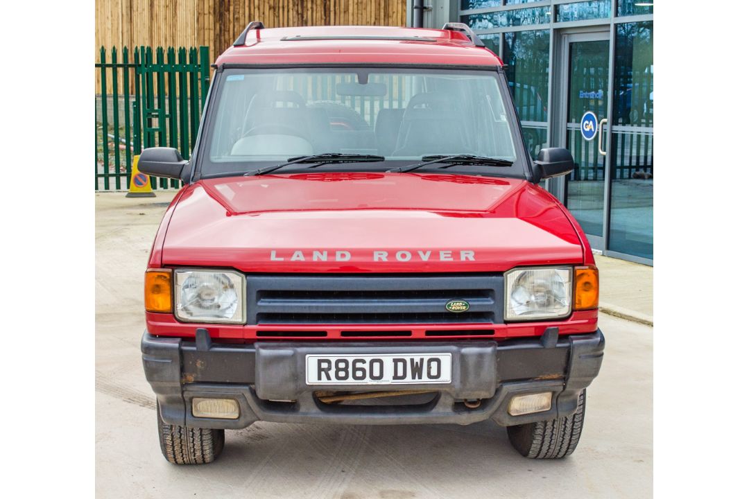 1998 Landrover Discovery 3.9 litre V8 manual 5 door 4wd - Image 10 of 46