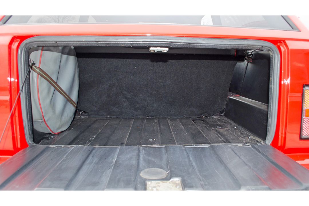 1990 Reliant Rialto 850cc 3 wheel 2 door saloon - Image 33 of 39