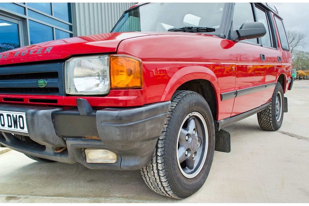 1998 Landrover Discovery 3.9 litre V8 manual 5 door 4wd - Image 19 of 46