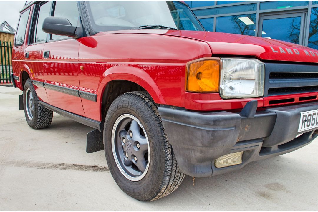 1998 Landrover Discovery 3.9 litre V8 manual 5 door 4wd - Image 17 of 46