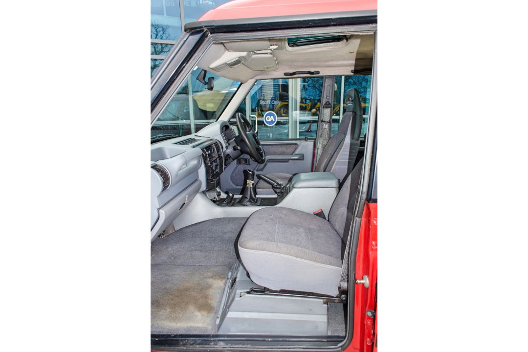 1998 Landrover Discovery 3.9 litre V8 manual 5 door 4wd - Image 32 of 46