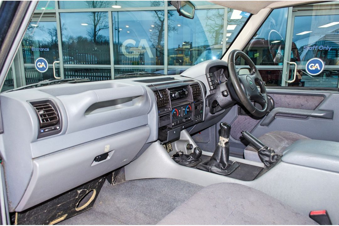 1998 Landrover Discovery 3.9 litre V8 manual 5 door 4wd - Image 30 of 46
