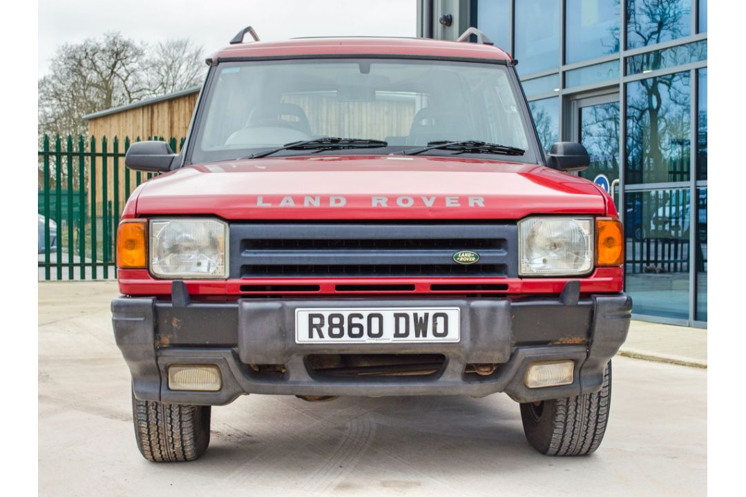 1998 Landrover Discovery 3.9 litre V8 manual 5 door 4wd - Image 9 of 46