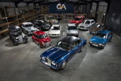 Classic Car & Bike Auction