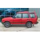 1998 Landrover Discovery 3.9 litre V8 manual 5 door 4wd - Image 16 of 46