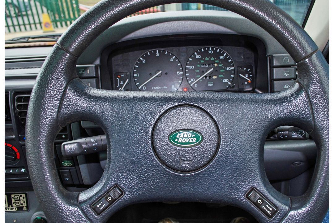 1998 Landrover Discovery 3.9 litre V8 manual 5 door 4wd - Image 38 of 46