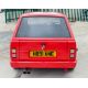 1990 Reliant Rialto 850cc 3 wheel 2 door saloon - Image 12 of 39