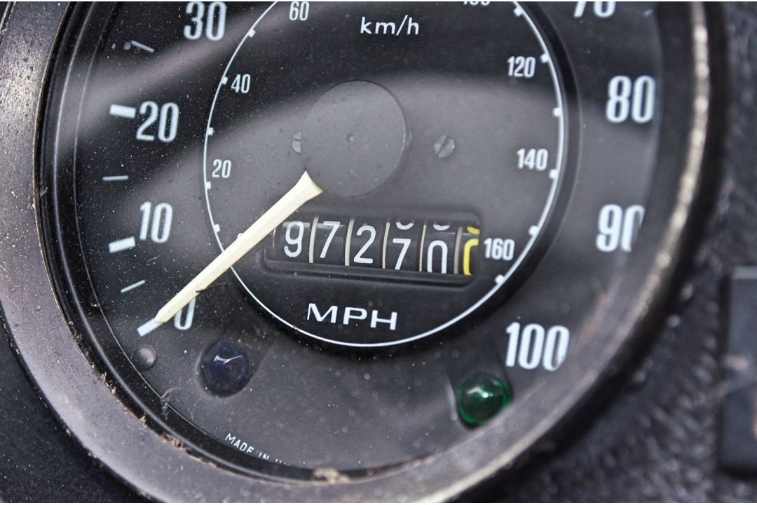 1990 Reliant Rialto 850cc 3 wheel 2 door saloon - Image 32 of 39
