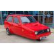 1990 Reliant Rialto 850cc 3 wheel 2 door saloon - Image 2 of 39