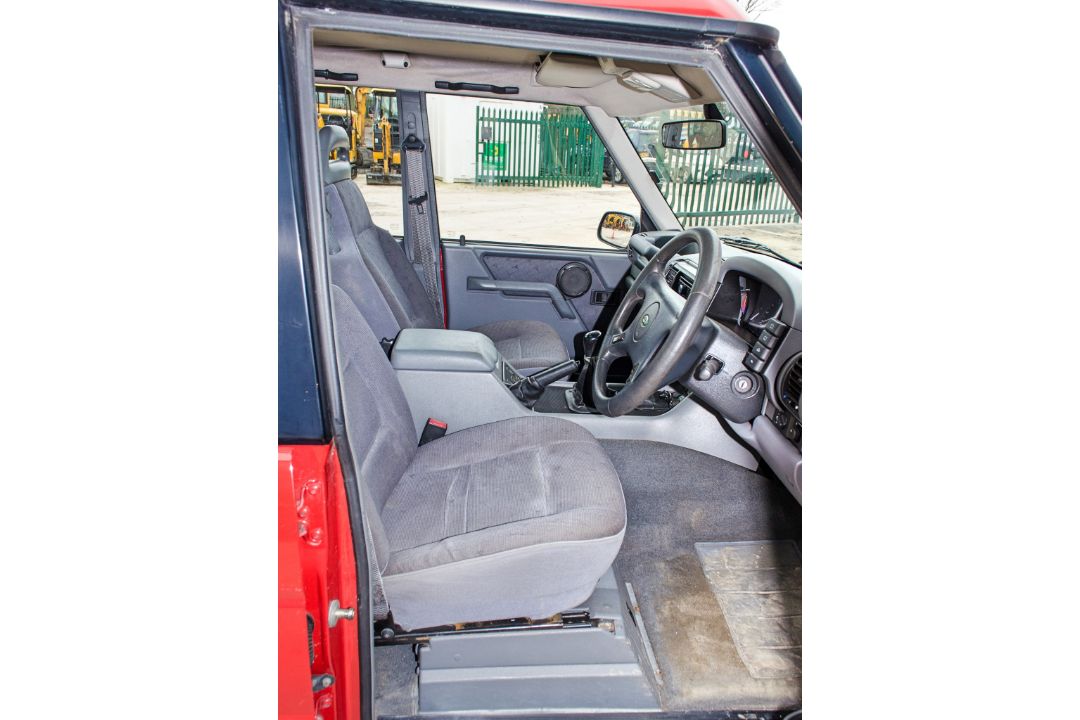 1998 Landrover Discovery 3.9 litre V8 manual 5 door 4wd - Image 29 of 46