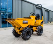 Thwaites 1 tonne hi-tip dumper Year; 2019 S/N: E7398 Recorded Hours: 577 LH1905-19